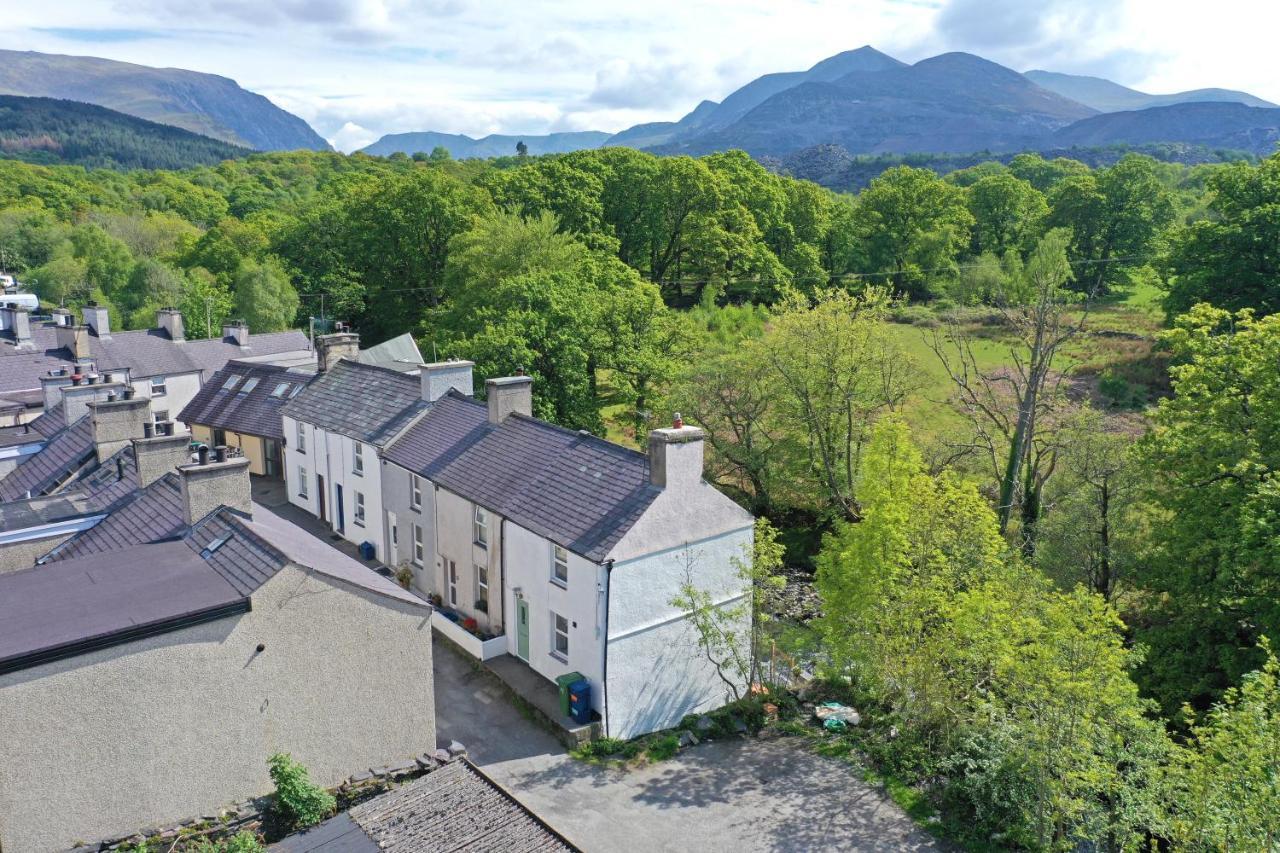Glanafon Cottage Bethesda Dış mekan fotoğraf