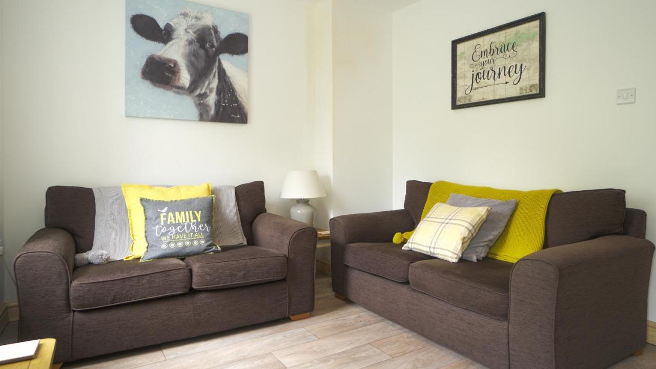 Glanafon Cottage Bethesda Dış mekan fotoğraf